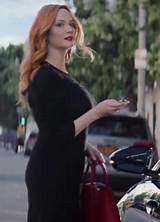 Images of Kia Cadenza Commercial Actress