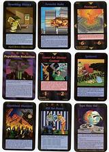 Illuminati Game Cards All Cards Pictures