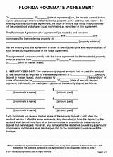 Photos of Free Florida Residential Lease Agreement Form Download