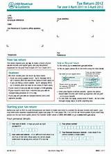 Pictures of Quebec Corporate Income Tax Forms