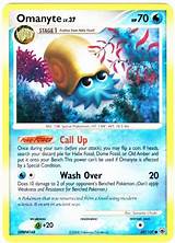 Pokemon Fire Red Fossils Images