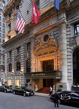 Pictures of Luxury Hotels In New York