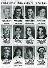 Find High School Yearbook Pictures