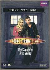 Doctor Who Original Series Dvd Images