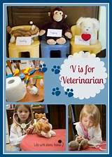 Veterinarian Crafts For Preschoolers Images