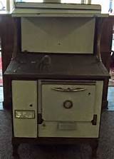 Photos of Monarch Wood Burning Kitchen Stove