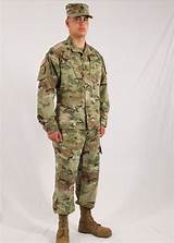 Army Uniform Regulation Ocp Images
