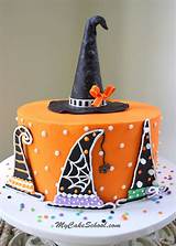 Halloween Cake Decorating Supplies