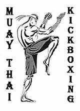 Muay Thai Logo Pictures