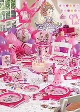 Fancy Party Supplies Pictures