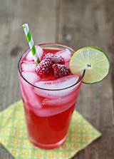 Images of Raspberry Ice Tea Recipe