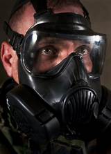 Images of New Military Gas Mask M50