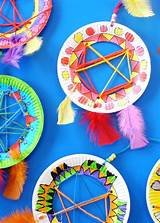 Pictures of Arts And Crafts For Kids Dreamcatchers