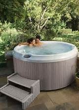 Round Jacuzzis Pictures