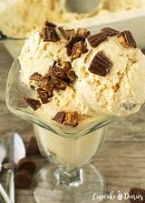 Photos of Reese Peanut Butter Cup Ice Cream