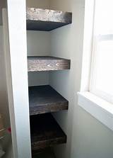 Wood Floating Shelves Diy Images