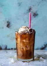 Cold Brew Ice Coffee