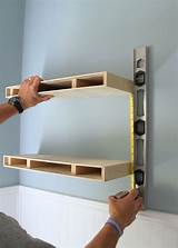 How To Install Floating Shelves From Home Depot