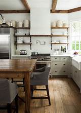 Pictures Of Kitchens With Open Shelving Photos