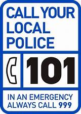 Local Emergency Number Photos