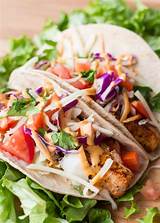 Easy Fish Taco Recipe Mahi Mahi Pictures