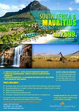 Tour Package To South Africa