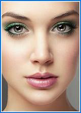 Pictures of Makeup For Green Blue Eyes