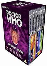 Classic Doctor Who Dvd Set Photos