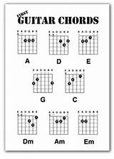 Photos of Guitar Chords For Kids