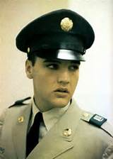 Elvis Army Uniform