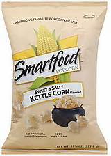 Images of Smartfood Popcorn Kettle Corn