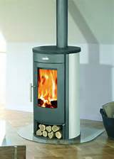 Pictures of European Wood Stoves