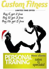 Personal Training Specials Pictures