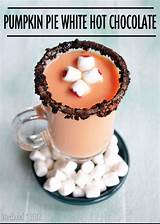 Images of Hot Chocolate Drink Recipe