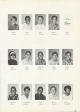 Immokalee Middle School Yearbook Images