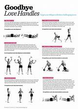 Pictures of Love Handle Home Workouts