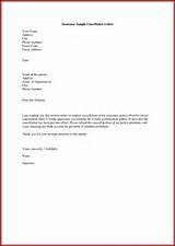 Sample Life Insurance Letters Pictures