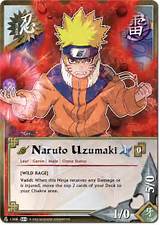 Photos of Naruto The Card Game Rules