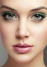 Images of Green Eye Makeup Tips