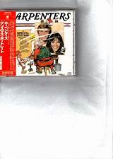 The Carpenters Christmas Cd Pictures