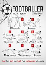 Fitness Training Program For Soccer Photos