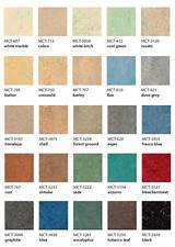 Tile Flooring Colors Photos