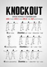 Body Workout Combinations Photos