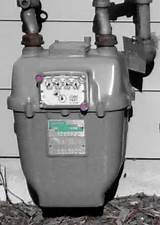 Photos of Gas And Electric Meter