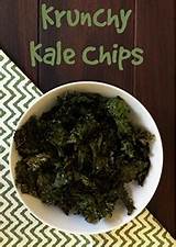 Nutrition Kale Chips Pictures