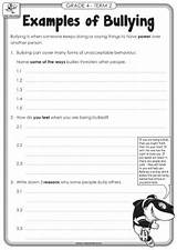 Bullying Lesson Plans For Middle School Images
