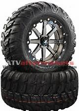 Images of Tires And Wheels For Polaris Ranger