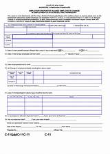 Photos of New York State Disability Claim Form