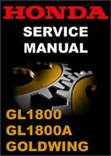 Photos of Goldwing Gl1800 Service Manual Pdf