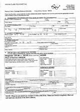 Images of United Healthcare Medical Claim Form